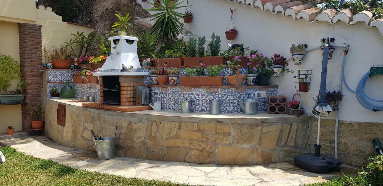Vakantiehuis Casa La Noria Nerja