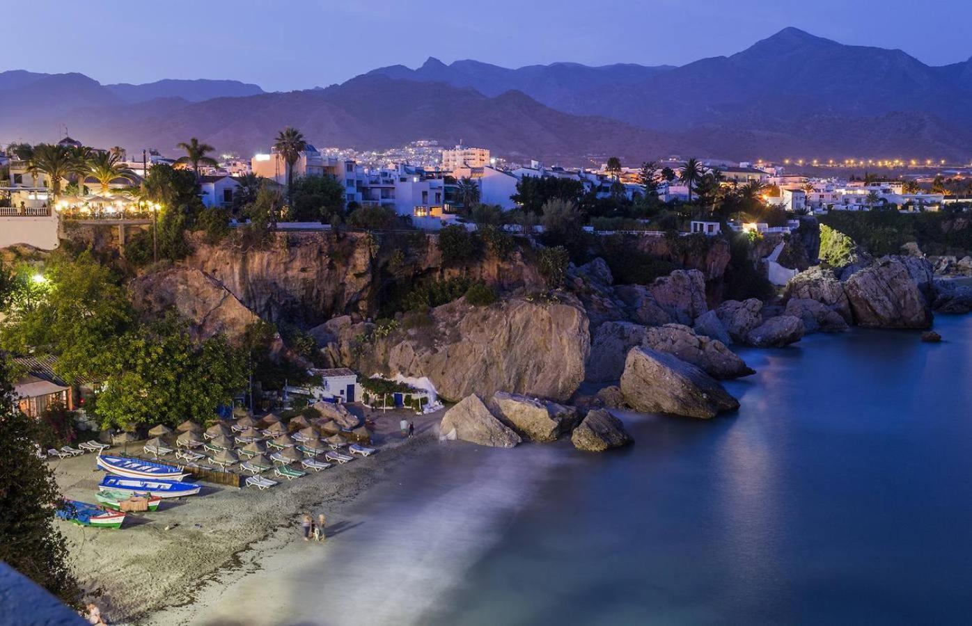 Casa Rocio En Nerja
