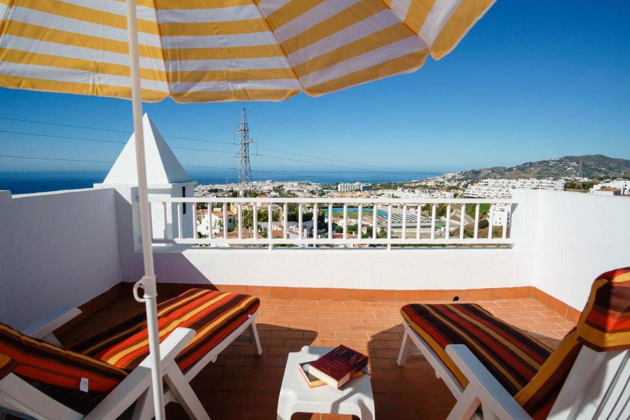 Casa de férias Angie Nerja