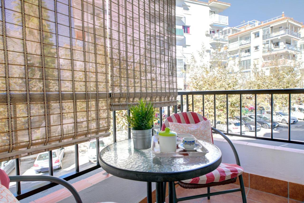 Apartment Palmeras Nerja