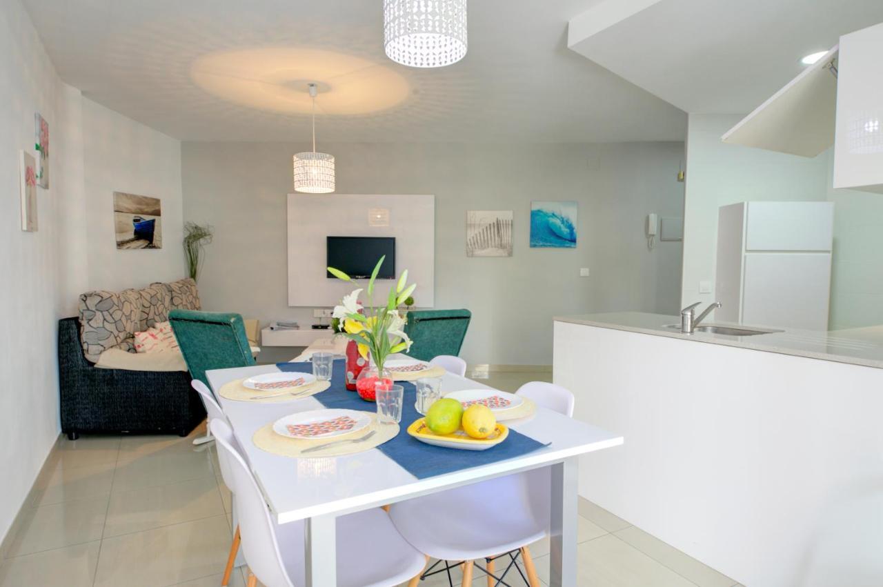 Palmeras Apartment *