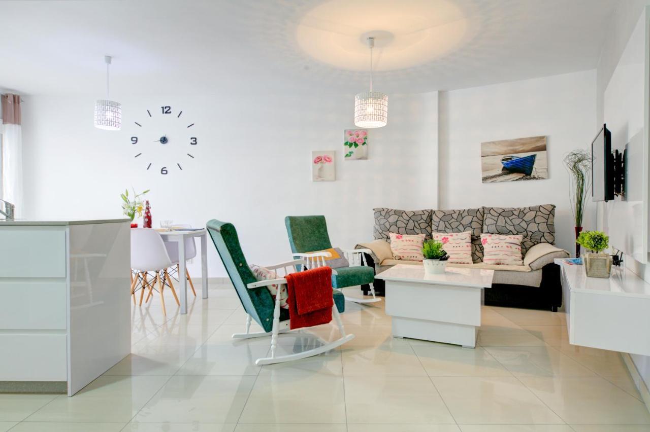 Apartment Palmeras *
