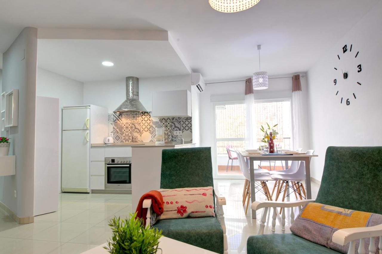 Palmeras Apartment Nerja
