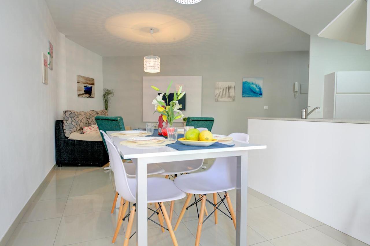 Palmeras Apartment *