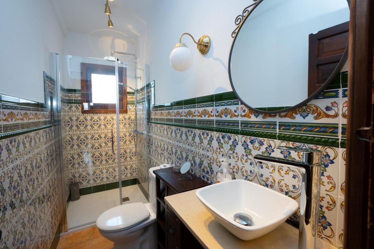 Nueva 22 Menyber Ferienhaus