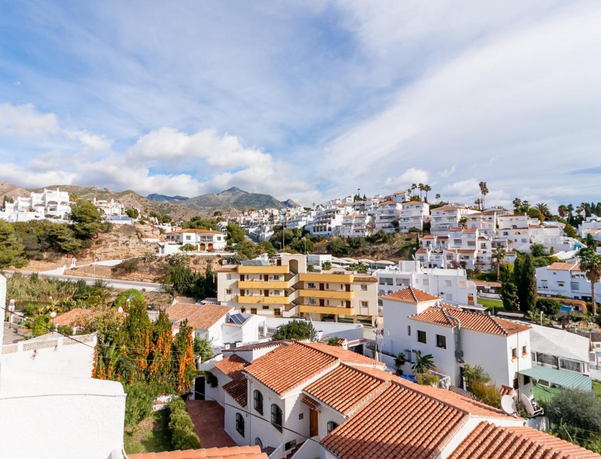 Apartamento Litoral Burriana * Nerja