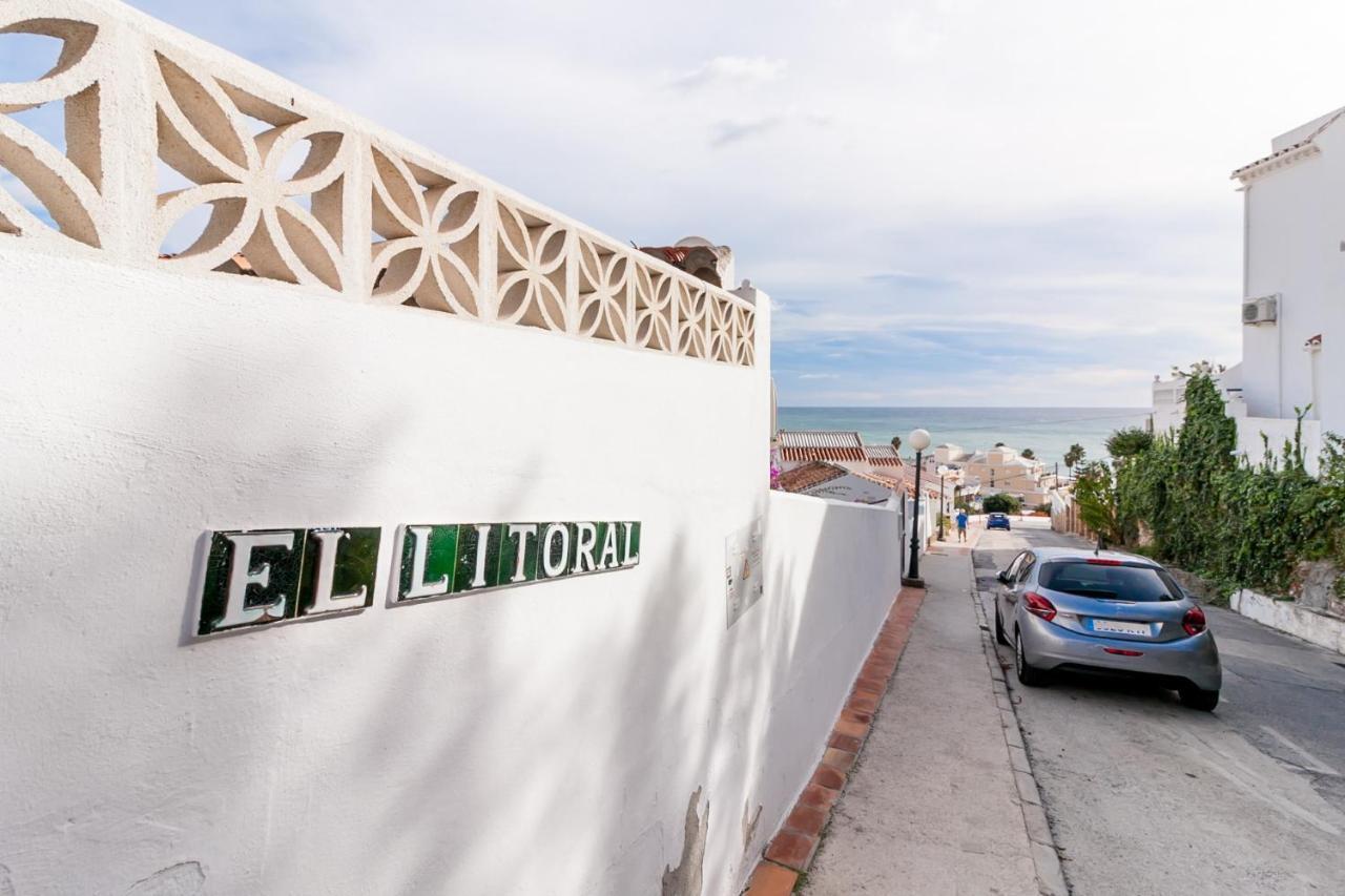Apartamento Apartamento Litoral Burriana Nerja
