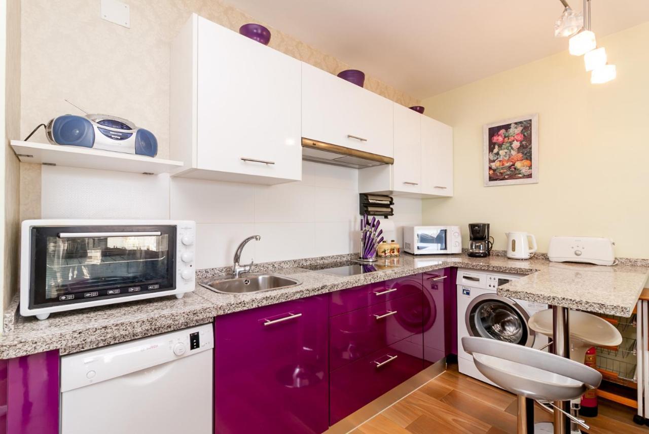 Apartamento Litoral Burriana * Nerja