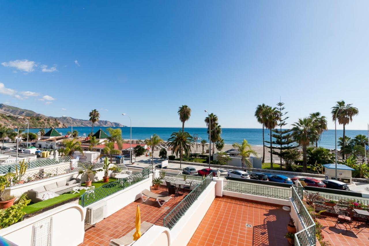 Burriana Playa Carmona Appartement *