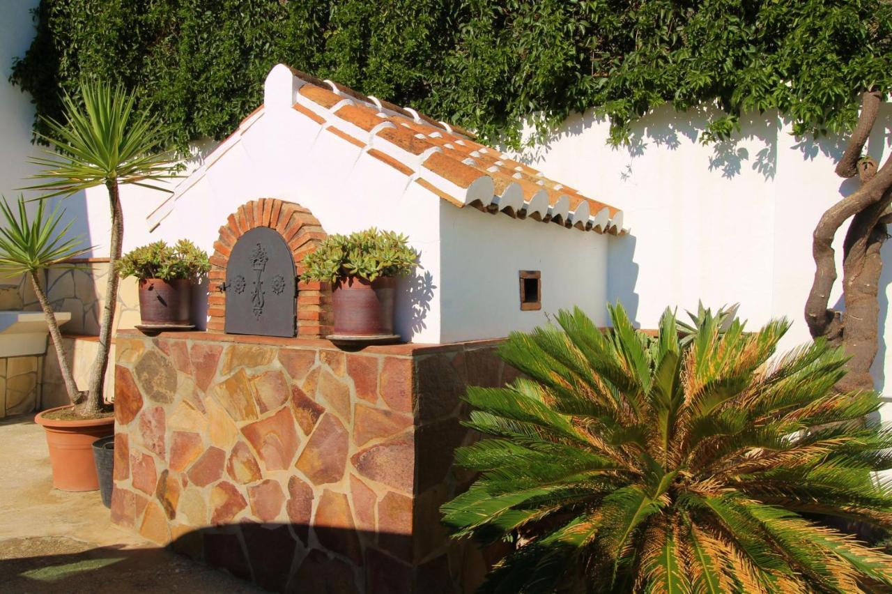 Villa Alabarce Spainsunrentals 1037