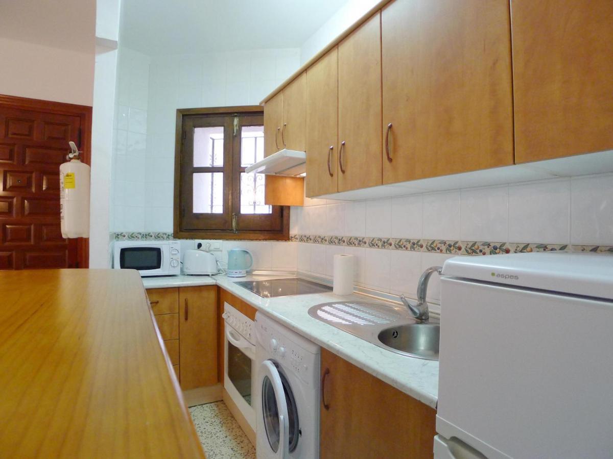 Capistrano Playa Appartement