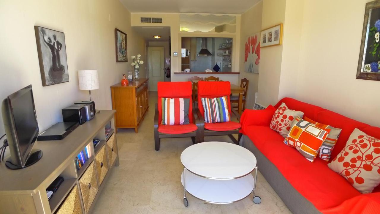 Burriana Front Line Appartement *