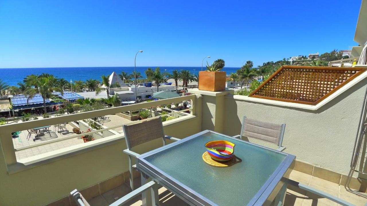 Burriana Front Line * Nerja