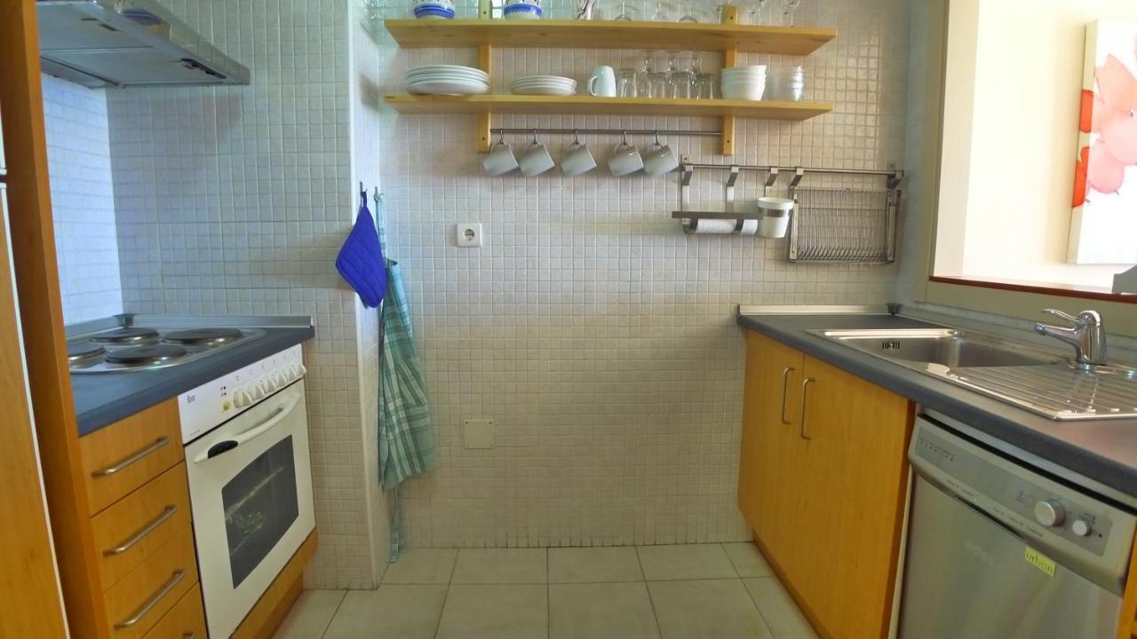 Burriana Front Line Appartement Nerja