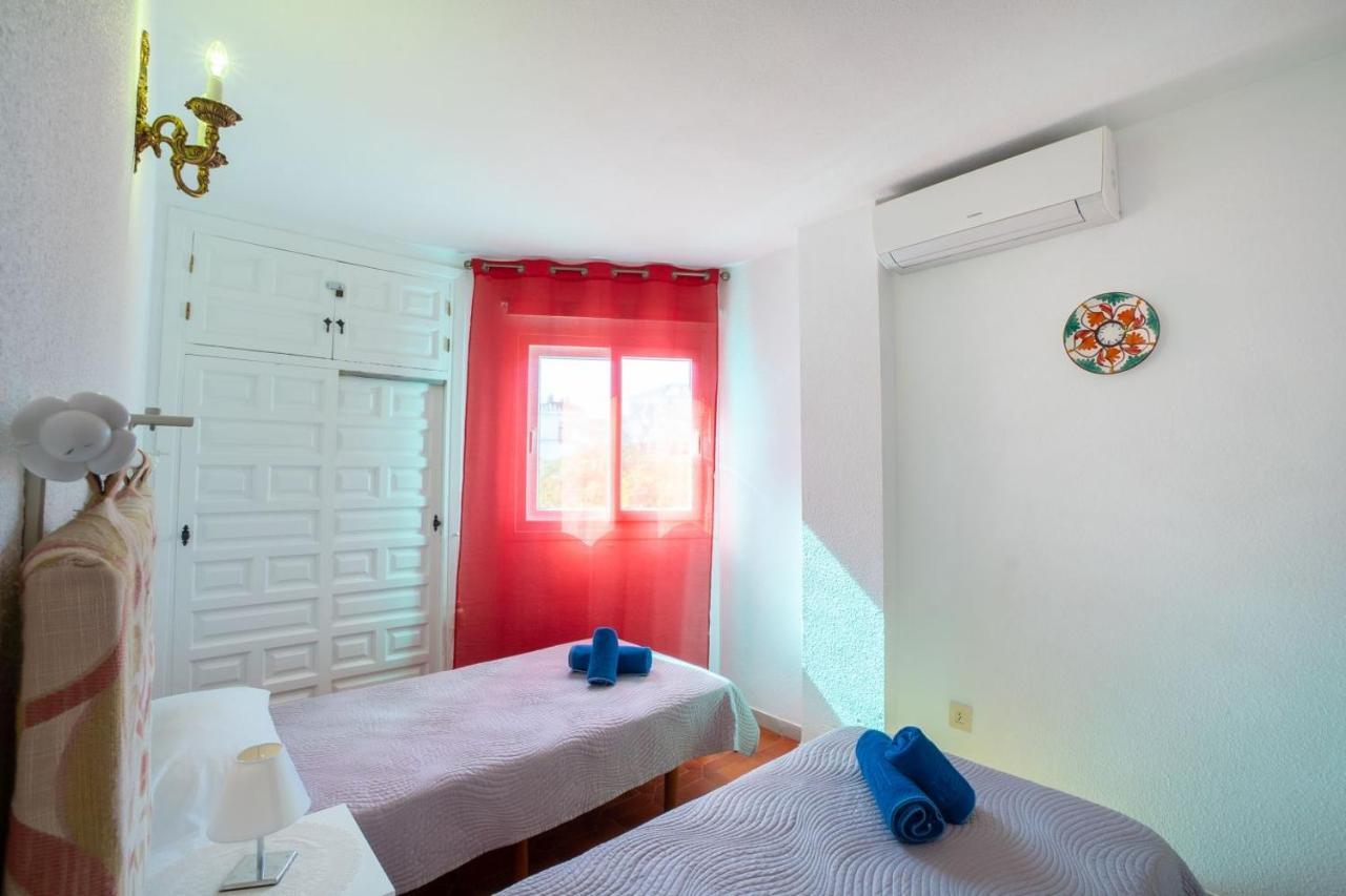 Palmeras 6 Menyber * Nerja
