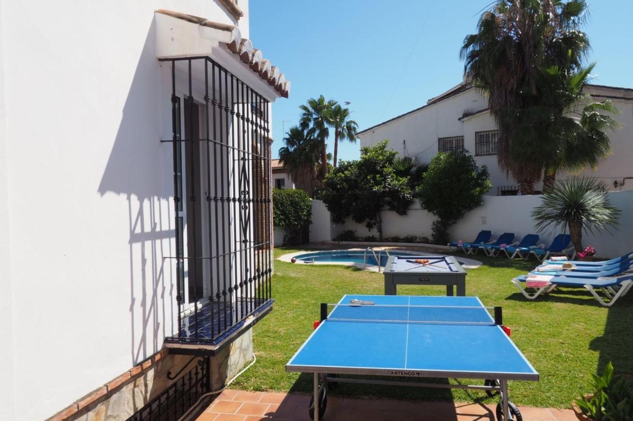 Villa Paradise - Victoria Nerja
