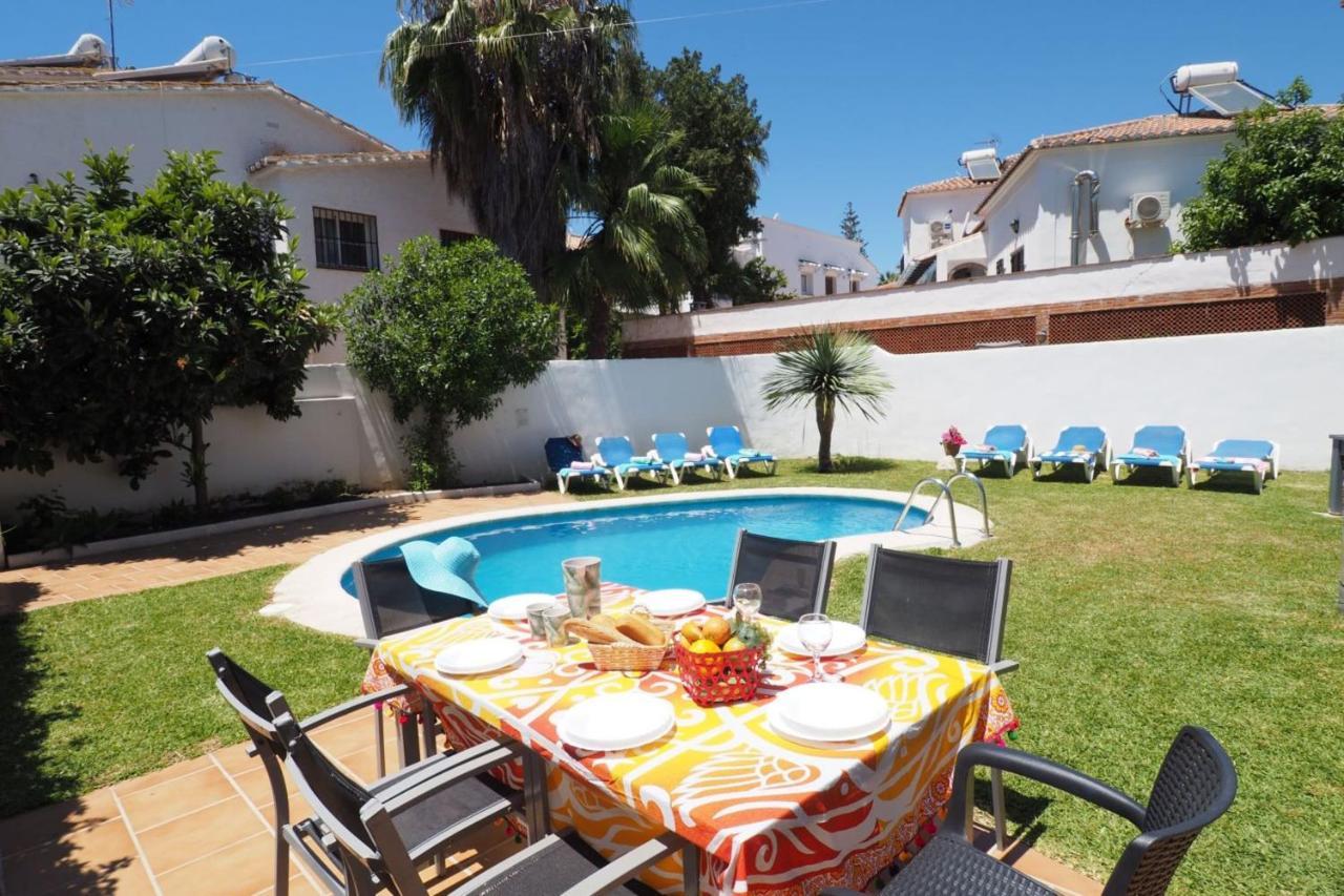 Villa Paradise - Victoria Nerja