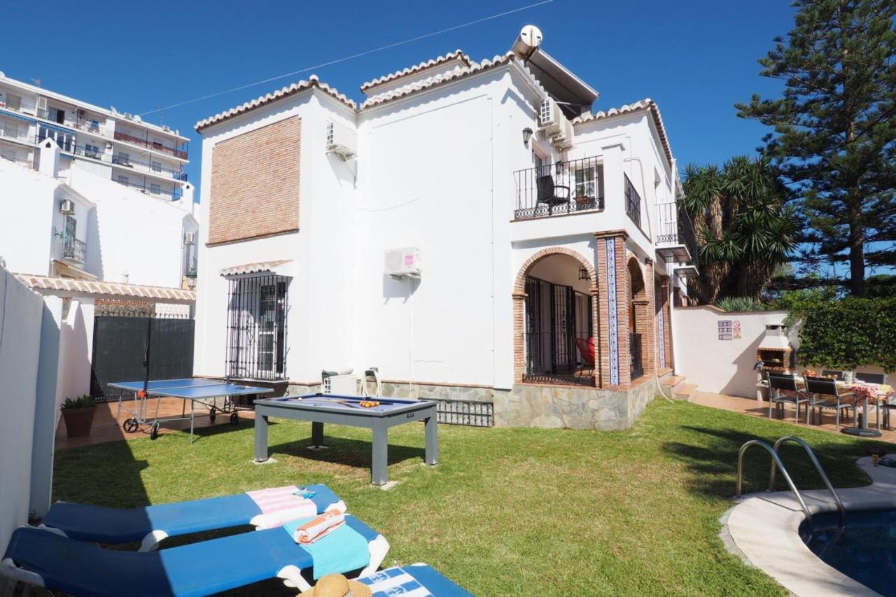 Paradise - Victoria Villa Nerja