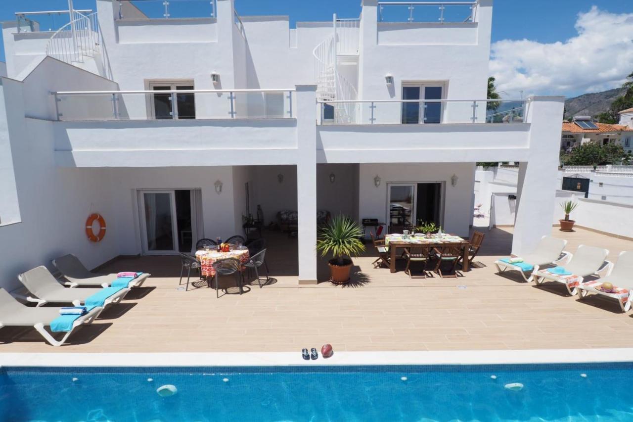 Paradise - Catalina Villa Nerja