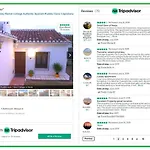 1 Bed Traditional Holiday Rental Cottage Oasis Capistrano Nerja Spain