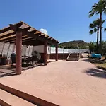 Villa El Crucero With Pool And Jacuzzi Spainsunrentals 1035