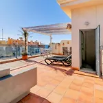 Rooftop Apartment, Nerja