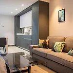 Apartamentos en Plaza de España Recién construidos