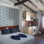 Estudio 1C En El Centro Con Terraza - Especial Parejas