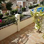 Stunning 2-Bed House In Nerja W Pool A C Garage