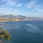 Stunning 2-Bed House In Nerja W Pool A C Garage