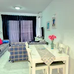Nerja Center Apartment With Sea View