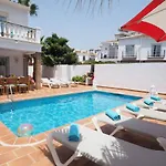 Nerja Paradise Rentals - Villa Los Leones