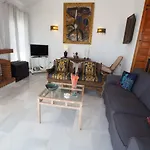 Villa Alaymar With Fantastic Views Overlooking Burriana Beach Zone