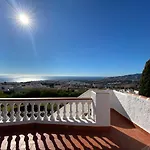 Villa Nerja Views Mediterranean Panorama