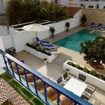 Luxury 5 Bed House Private Pool And Sea View Nerja