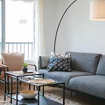 Acogedor Y Centrico Apartamento De 3 Dormitorios En Nerja