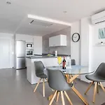 Apartment Arce Frontline Seaview
