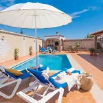 Villa Las Flores De Nerja By Ruralidays