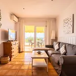 Sunny Apartment Frontline Burriana