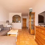 Sunny Apartment Frontline Burriana