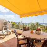 Sunny Apartment Frontline Burriana