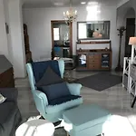 Sunny Apartment On Burriana Beach