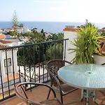 Playa Burriana, Tva Terasser, Havsutsikt, Pool
