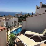 Burriana Beach, Pool, Big Terrace, Superb Seaviews