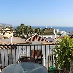 Playa Burriana, Tva Terasser, Havsutsikt, Pool