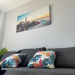 Apartamento Capistrano Village Con Vistas Al Mar