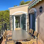 Villa Lucena Private Pool Casasol