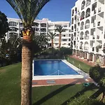 Edificio Verdemar - Stunning 1 Bed Apartment With Pool & Sea Views