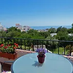Apartment La Perla, Nerja With Seaview, Capistrano
