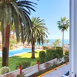 2 Bedroom In Parador With Pool And Seaview